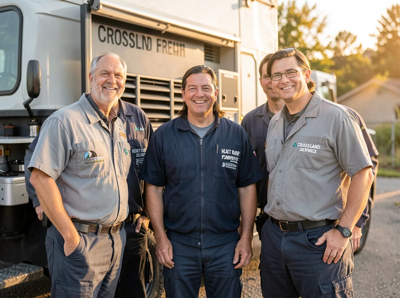 Heat Pump Installation company in Horton, MI