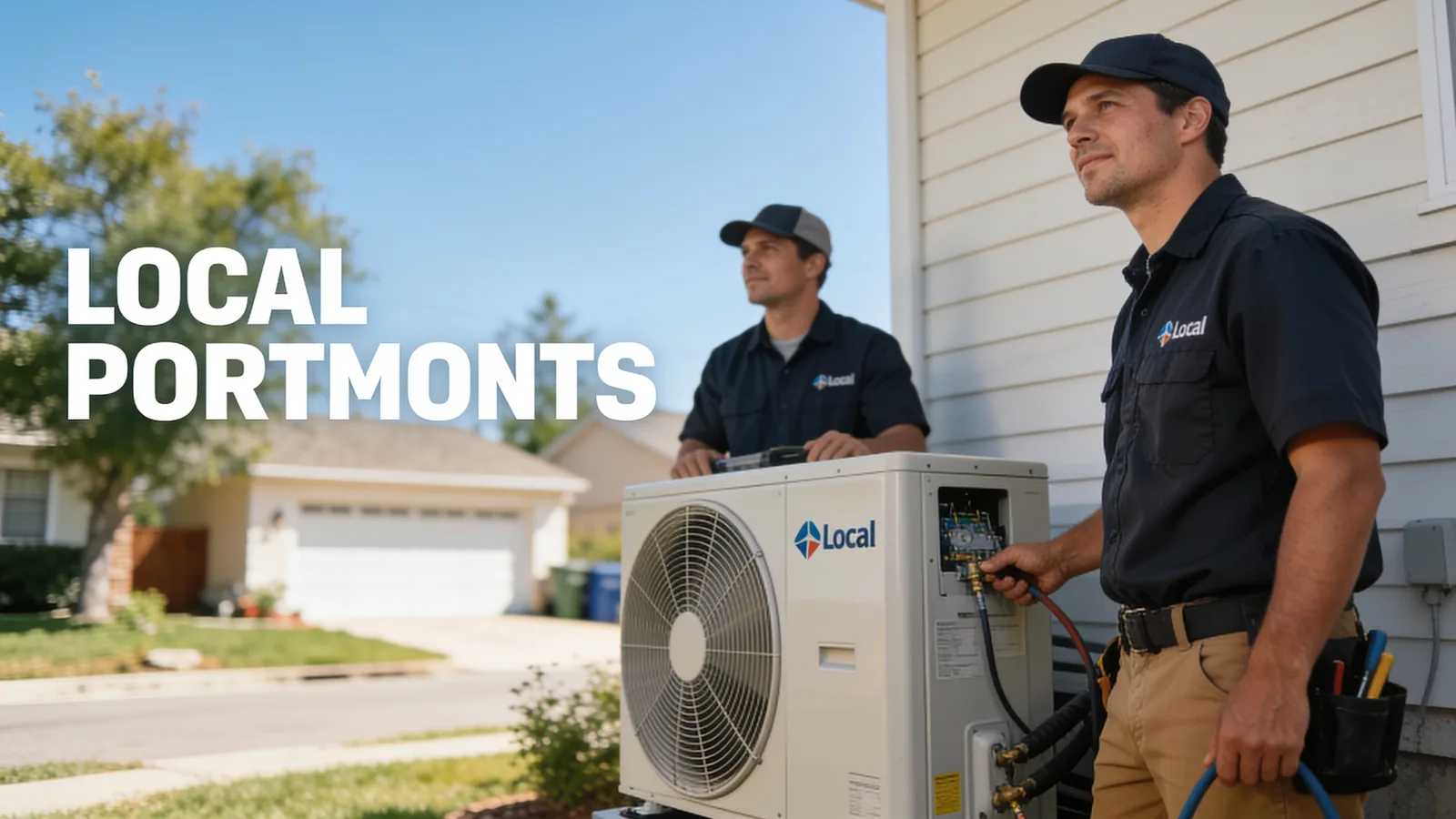 Heat Pump Installation in Horton, MI near me